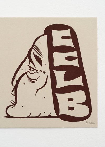 Barry McGee - Untitled #4