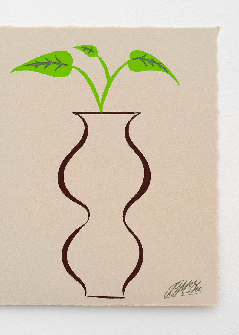 Barry McGee - Untitled #5