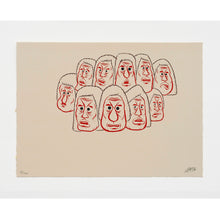 Load image into Gallery viewer, Barry McGee - Untitled #1