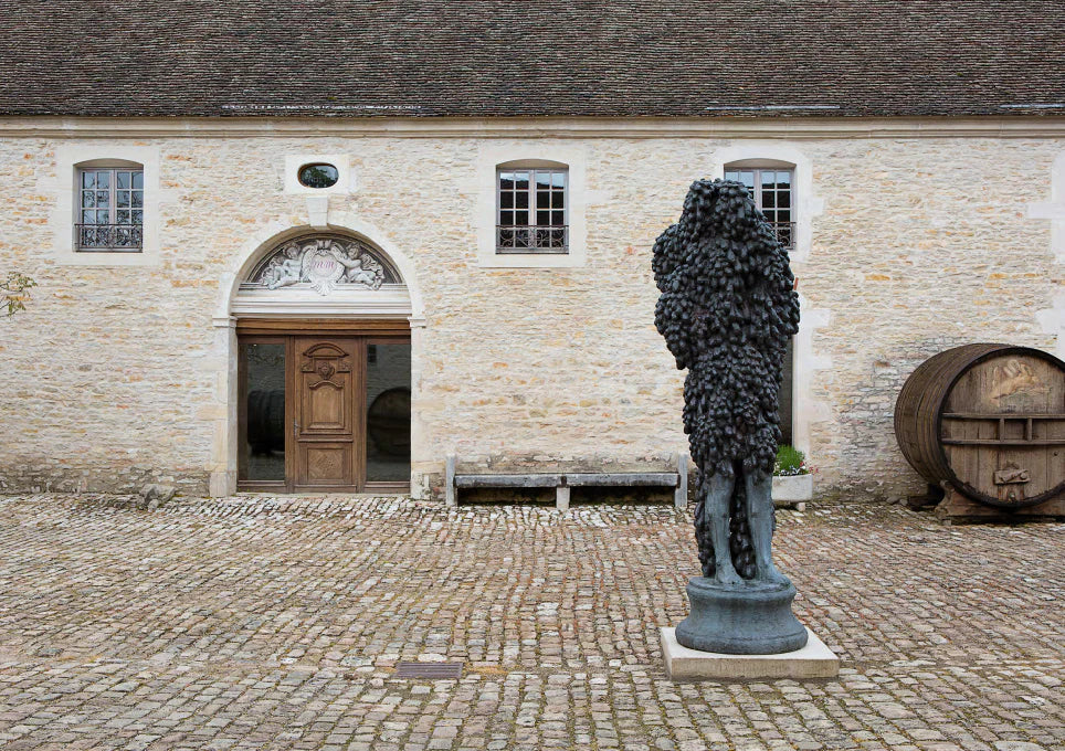 Johan Creten - Terre Fertile, Terre Fébrile