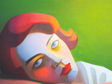 Load image into Gallery viewer, Chen Ke - Bauhaus Gal No. 3