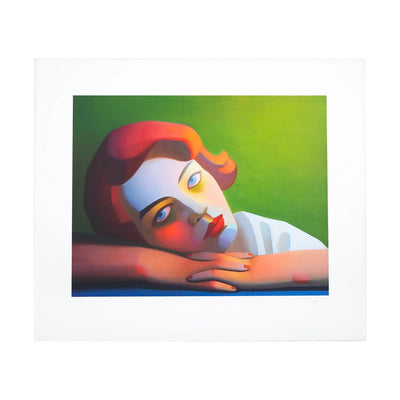 Chen Ke - Bauhaus Gal No. 3