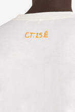 Load image into Gallery viewer, Claire Tabouret x Études - Short-Sleeve Ivory Shirt