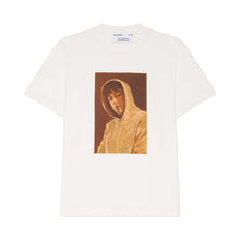 Load image into Gallery viewer, Claire Tabouret x Études - Short-Sleeve Ivory Shirt