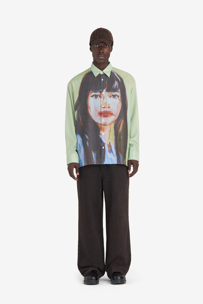 Claire Tabouret x Études- Shirt