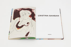 Cristina BanBan - Self Titled Perrotin Monograph (Available Signed)