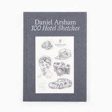 Load image into Gallery viewer, Daniel Arsham - 100 Hotel Sketches