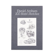 Load image into Gallery viewer, Daniel Arsham - 100 Hotel Sketches
