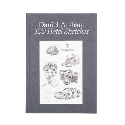 Daniel Arsham - 100 Hotel Sketches