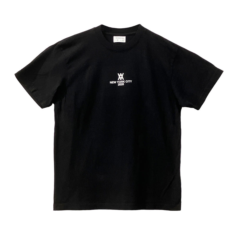Daniel Arsham - T-Shirt - Labyrinth (Black)