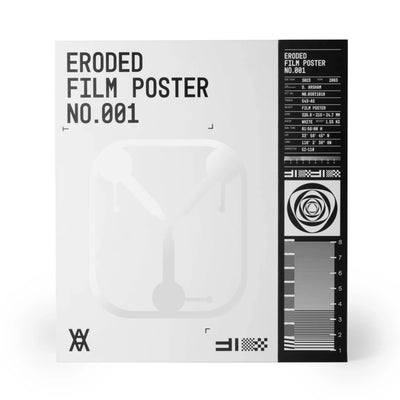 Daniel Arsham - Eroded Movie Poster