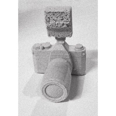 Daniel Arsham - Future Relic: Failures, Disasters, Detours, and How I Made a Career as an Artist (with Exclusive Poster)