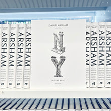 Load image into Gallery viewer, Daniel Arsham - Future Relic: Failures, Disasters, Detours, and How I Made a Career as an Artist (with Exclusive Poster)