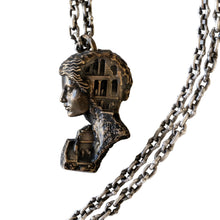 Load image into Gallery viewer, Daniel Arsham - Labyrinth Pendant Necklace