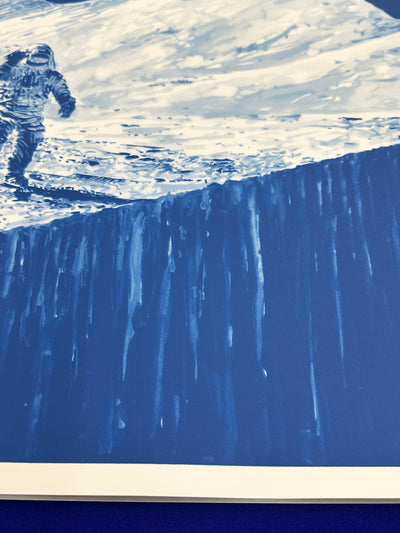 Daniel Arsham - Lunar Prints (Set of 2)