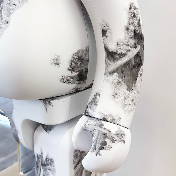 MEDICOM TOY - BE@RBRICK SORAYAMA × Daniel Arsham ３点セット Daniel Arsham - Be@rbrick 1000% – Perrotin New York