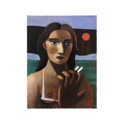 Danielle Orchard - Smoky Beach II