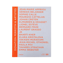 Load image into Gallery viewer, Donation Perrotin & Artistes