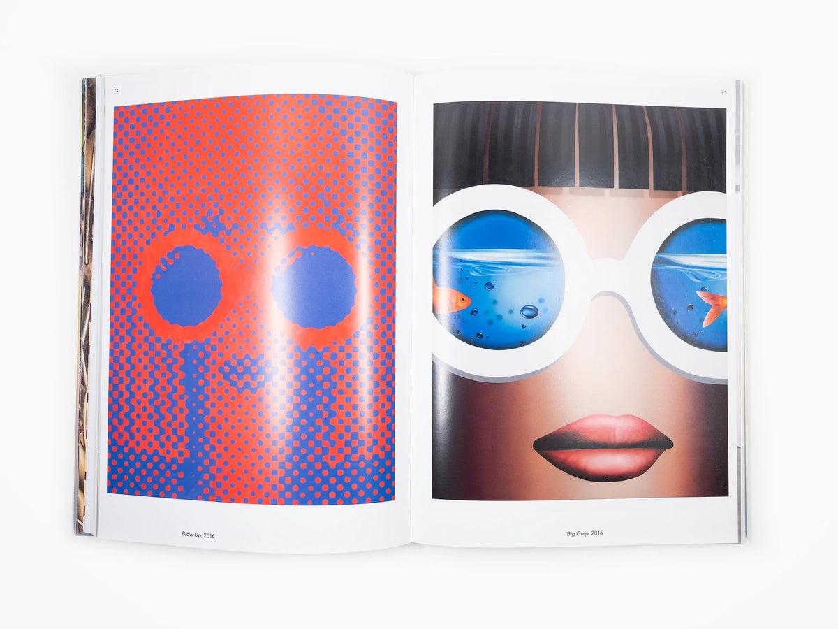 Emily Mae Smith - Self Titled Monograph – Perrotin New York