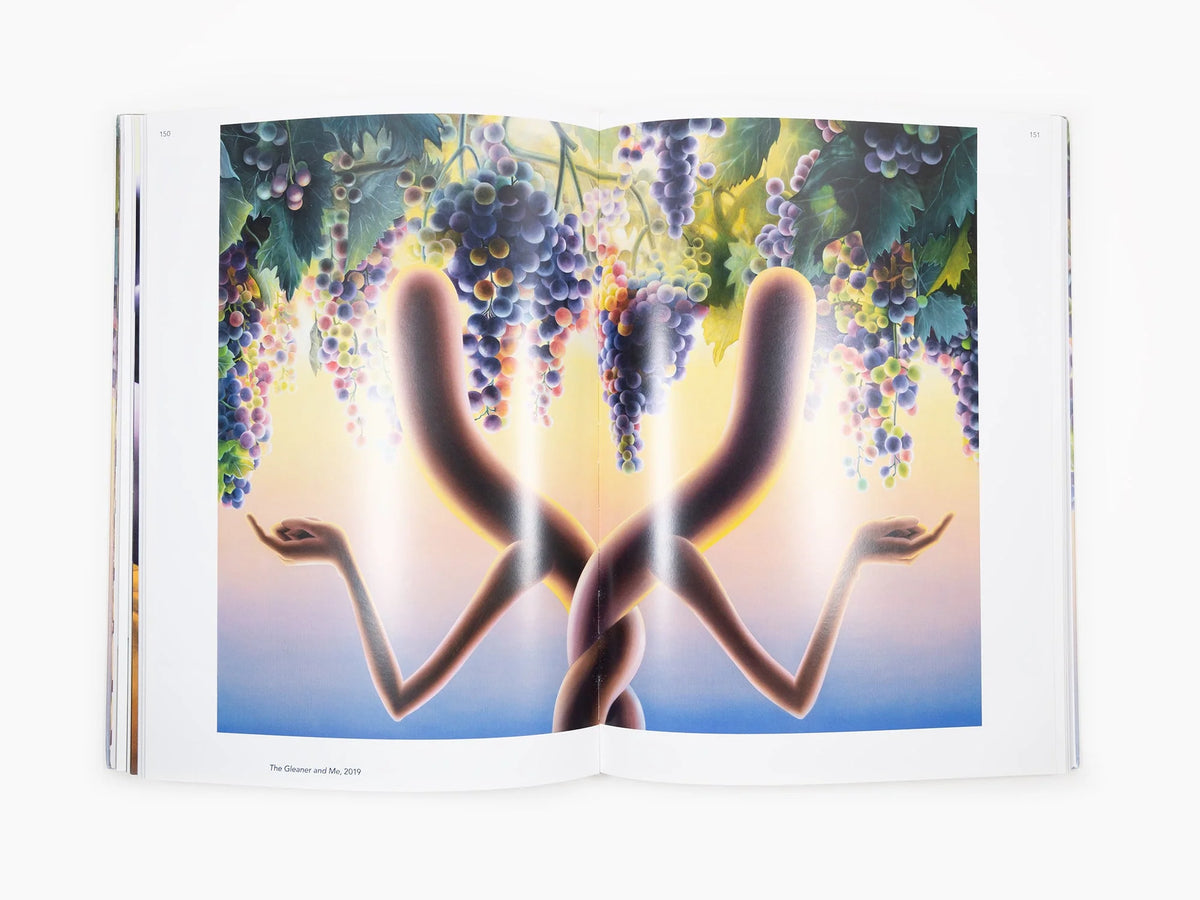 Emily Mae Smith - Self Titled Monograph – Perrotin New York