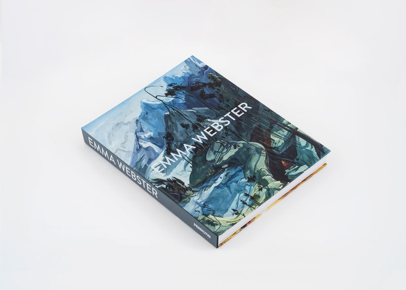 Emma Webster - Perrotin Monograph
