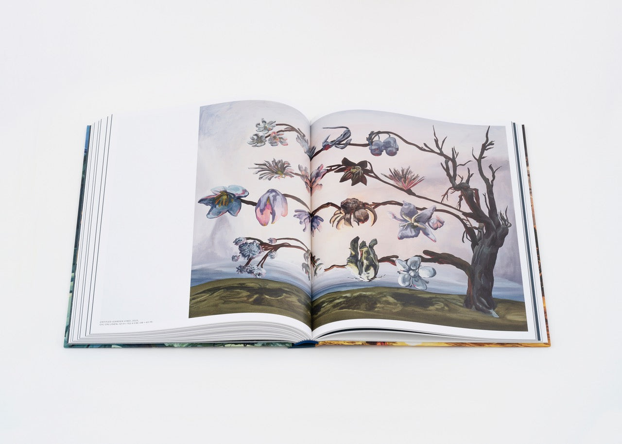 Emma Webster - Perrotin Monograph