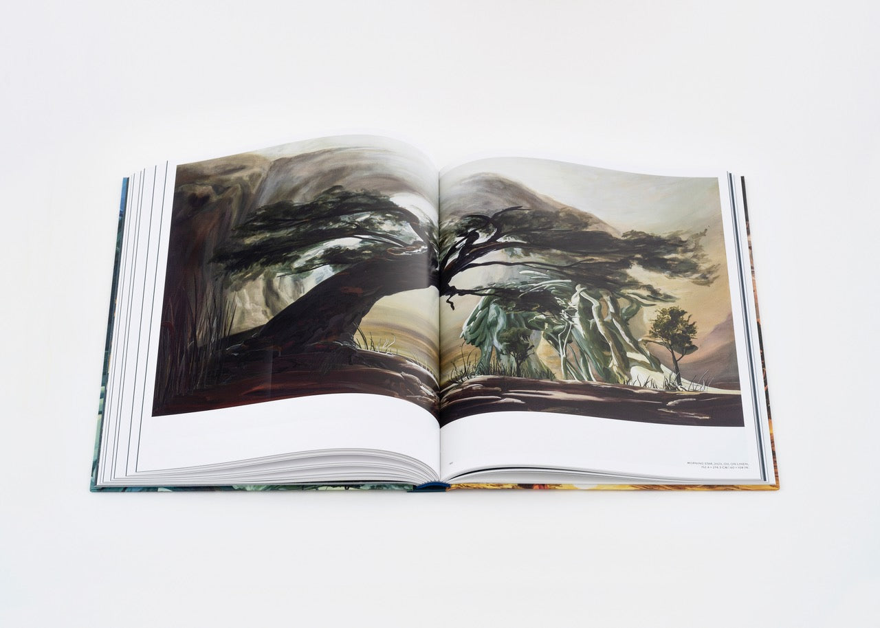 Emma Webster - Perrotin Monograph