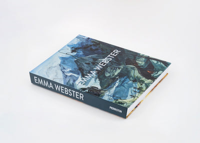 Emma Webster - Perrotin Monograph