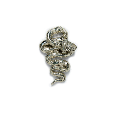Eve Biddle - Snake Necklace 03