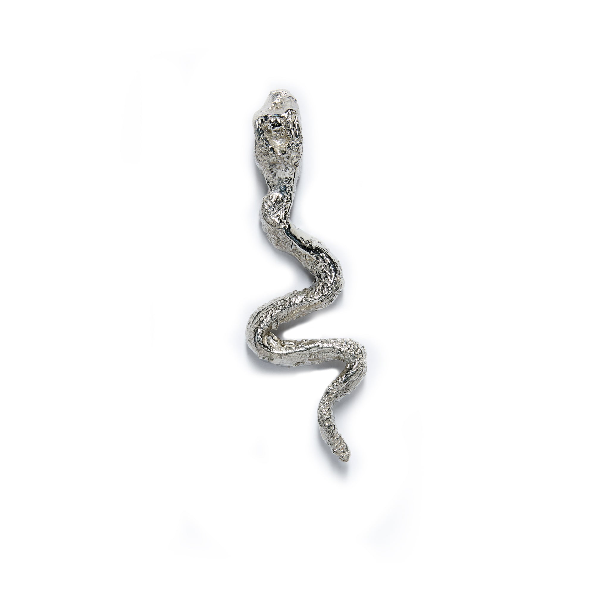 Eve Biddle - Snake Necklace 05