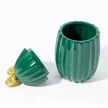 Load image into Gallery viewer, Gabriel Rico - Coin Cactus Jar
