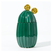 Load image into Gallery viewer, Gabriel Rico - Coin Cactus Jar
