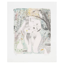 Load image into Gallery viewer, GaHee Park - Lovers in the Lake