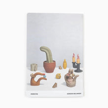 Load image into Gallery viewer, Genesis Belanger - Notebook (Table & Caddy)