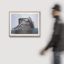 Load image into Gallery viewer, JR - Giants, Rising Up, Hong Kong, China, 2023