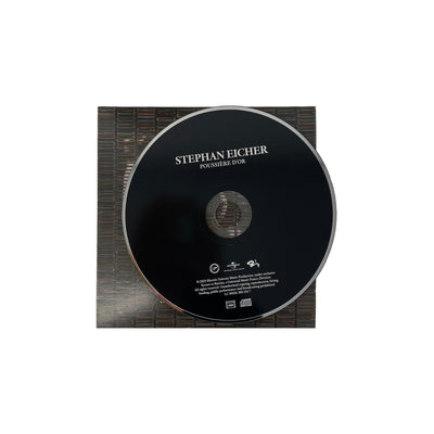 Gregor Hildebrandt - Poussière d’Or by Stephan Eicher (CD-rom)