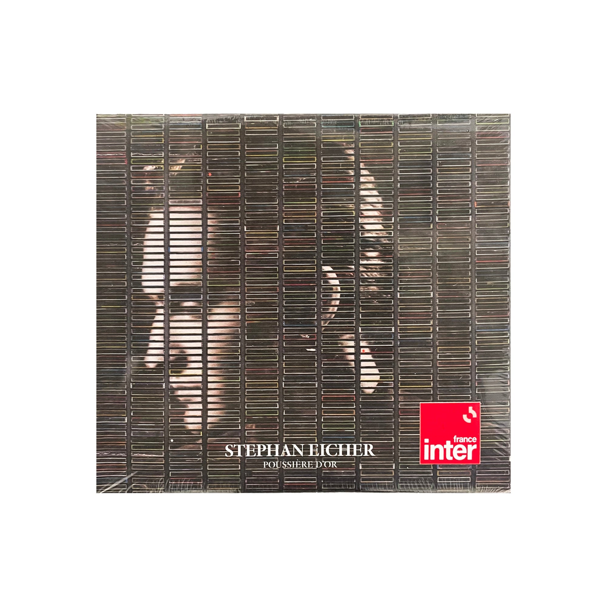 Gregor Hildebrandt - Poussière d’Or by Stephan Eicher (CD-rom)