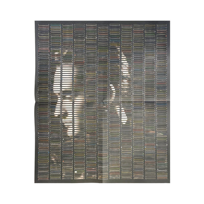 Gregor Hildebrandt - Poussière d’Or by Stephan Eicher (Ltd. Edition Vinyl)