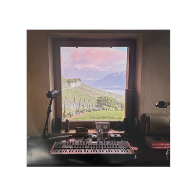 Gregor Hildebrandt - Poussière d’Or by Stephan Eicher (Ltd. Edition Vinyl)