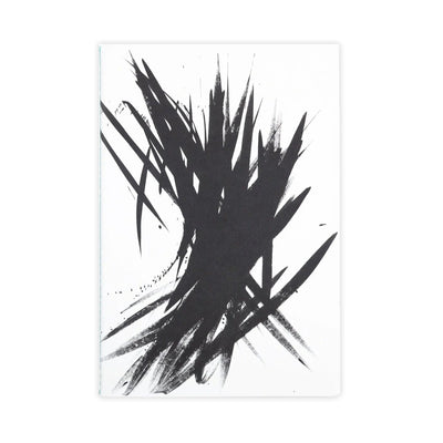 Hans Hartung - Portrait Notebook