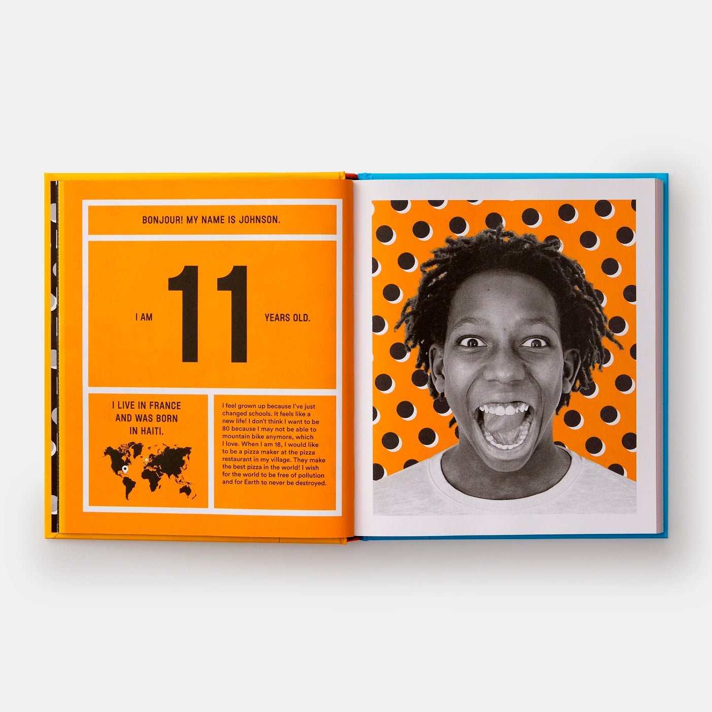 JR & Julie Pugeat - How Old Am I?: 100 Faces From Around The World