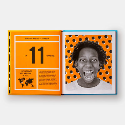 JR & Julie Pugeat - How Old Am I?: 100 Faces From Around The World