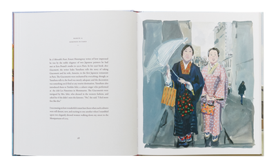 Jean Philippe Delhomme - A Paris Journal