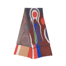 Load image into Gallery viewer, Izumi Kato x Anteprima - Pelosetto Jacquard Small Scarf