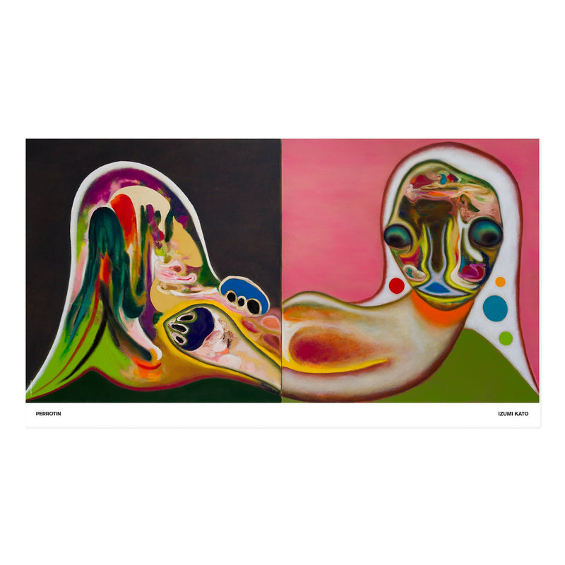 Izumi Kato - Untitled (Woman in Repose), 2026 (Signed)