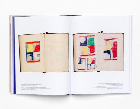 James Rosenquist - Collages, Drawings, and Paintings in Process