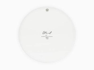 Jean-Michel Othoniel - Kiku, Ayameiro Plate
