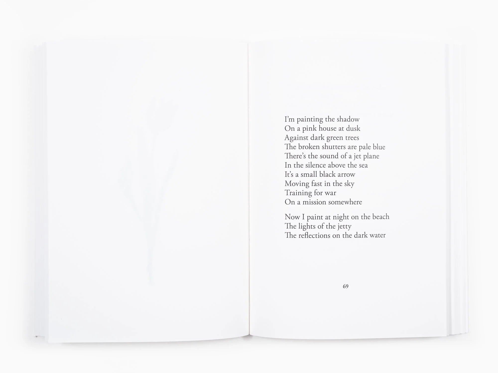 Jean Philippe Delhomme - Studio Poems