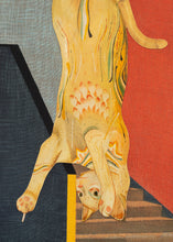 Load image into Gallery viewer, Jens Fänge - Cat, 2026