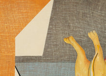 Load image into Gallery viewer, Jens Fänge - Cat, 2026